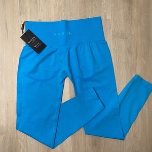 NVGTN BLUE LEGGINGS